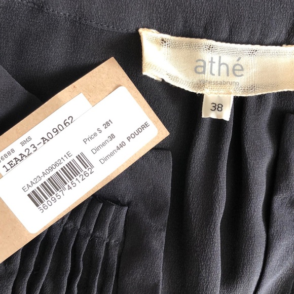 Silk Blouse - Picture 1 of 4